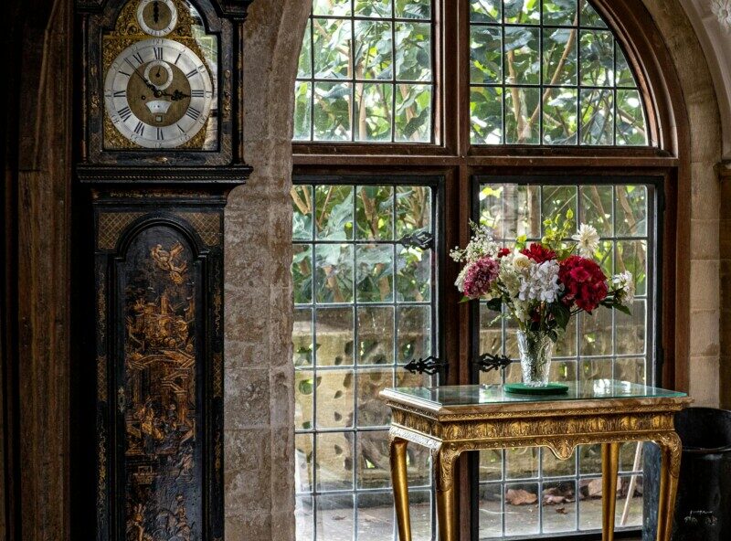 antique clock repair sales tewkesbury gloucestershire 1