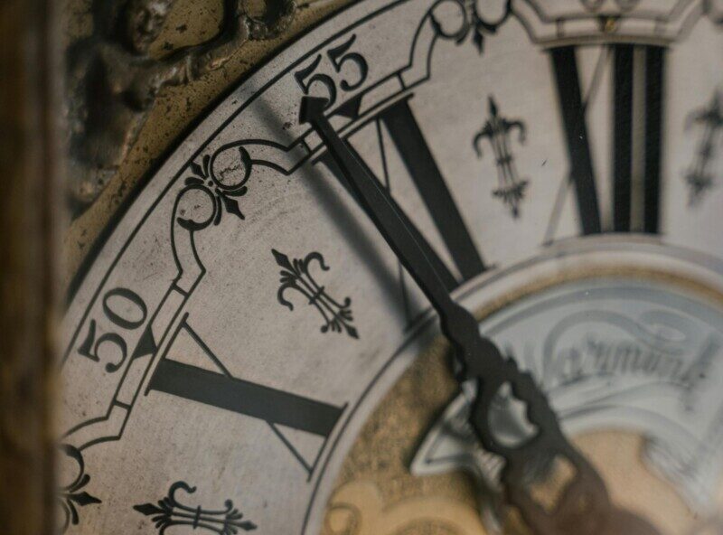 antique clock repair sales tewkesbury gloucestershire 5