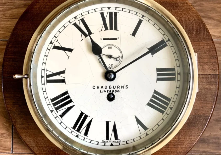 antique wall clocks gloucestershire 18