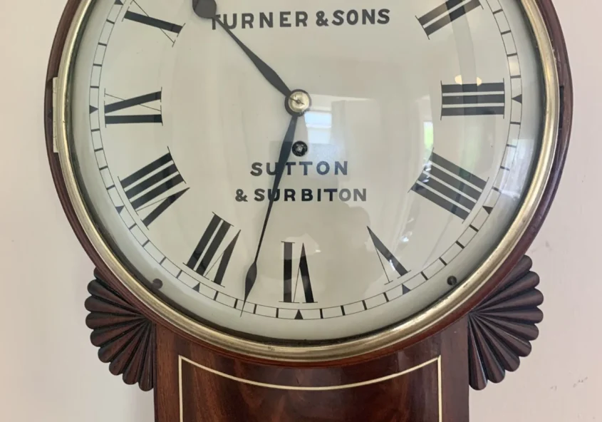 antique wall clocks gloucestershire 8