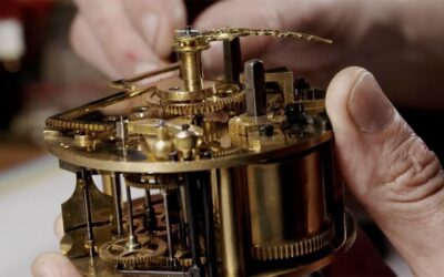 antique clock restoration gloucestershire