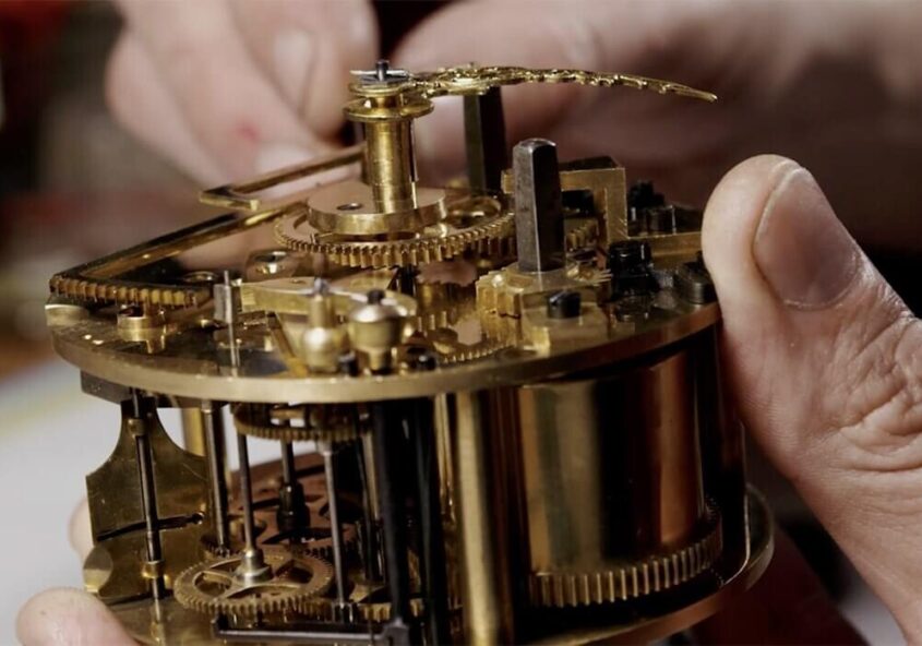 clockwise antique clock repair restoration sales tewkesbury gloucestershire midlands uk (1)