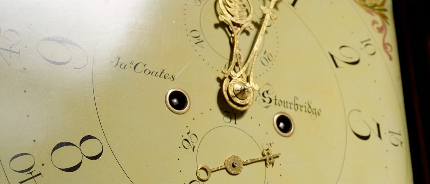 antique clock restoration repair