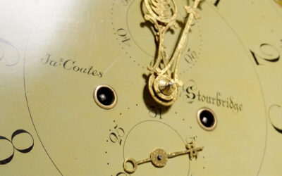antique clock restoration gloucestershire