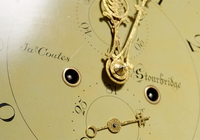 antique clock restoration repair
